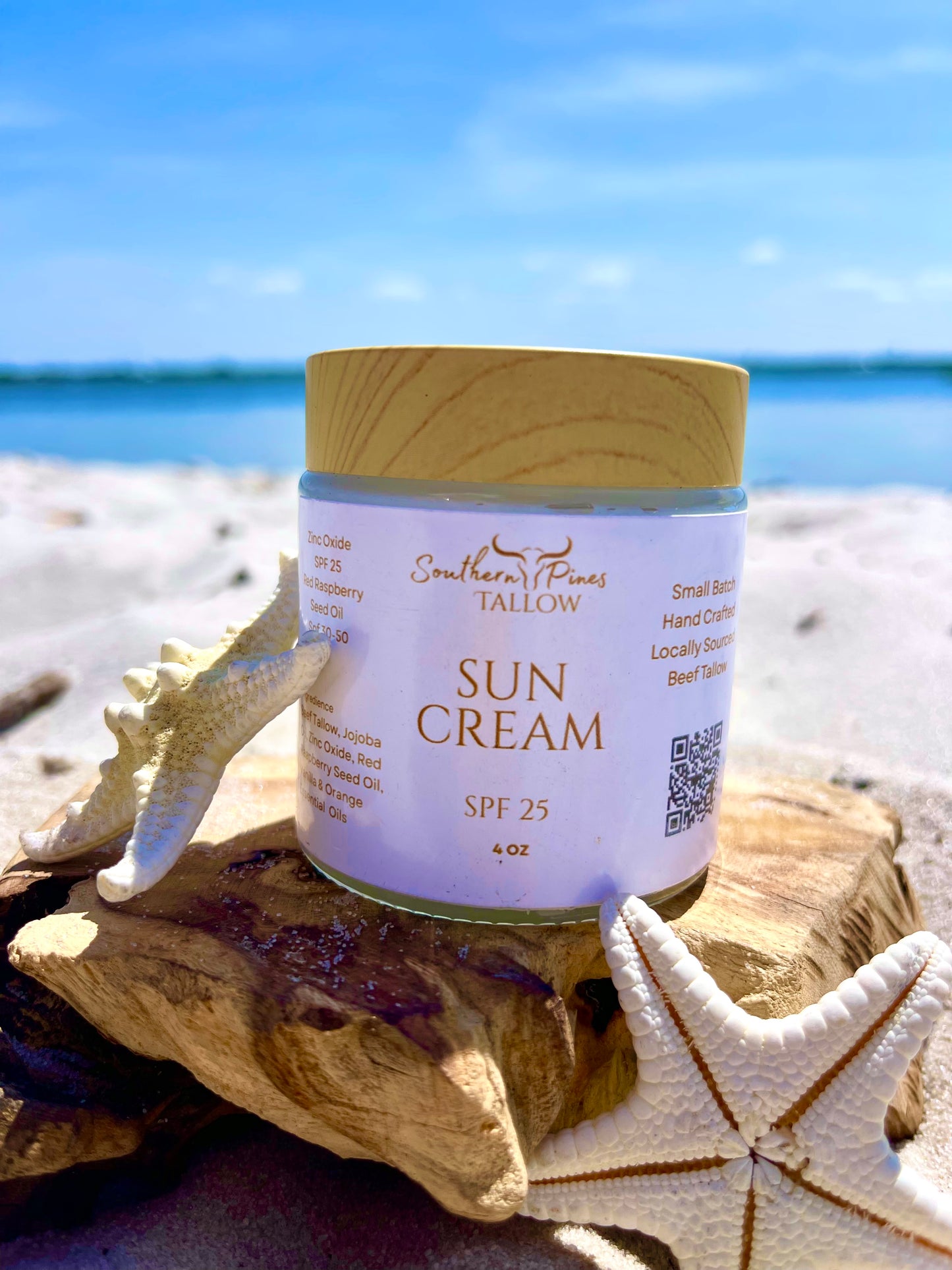 Sun Cream